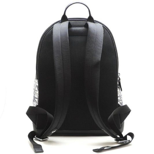 Coated Canvas Backpack (Pre-Owned)