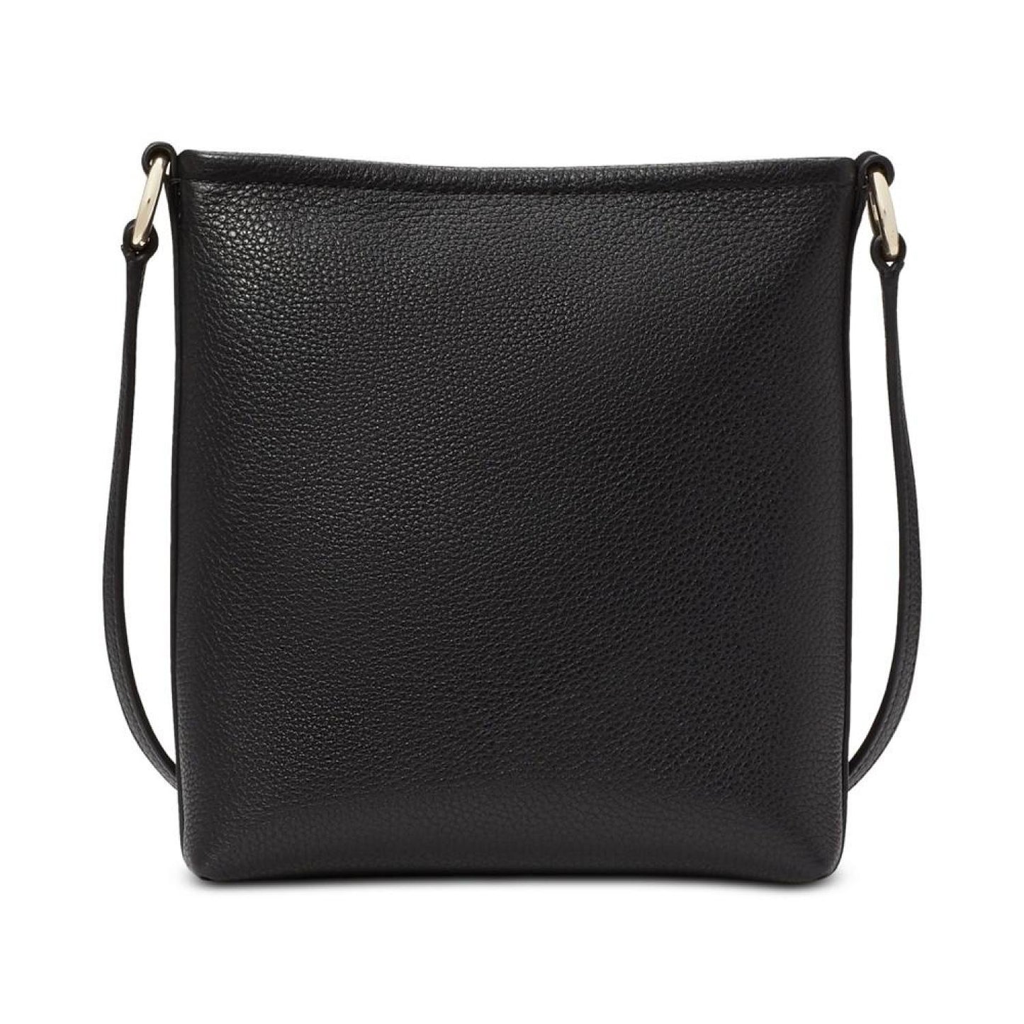 Ava Small Pebbled Leather Swingpack