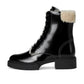 Leighton Shearling Bootie