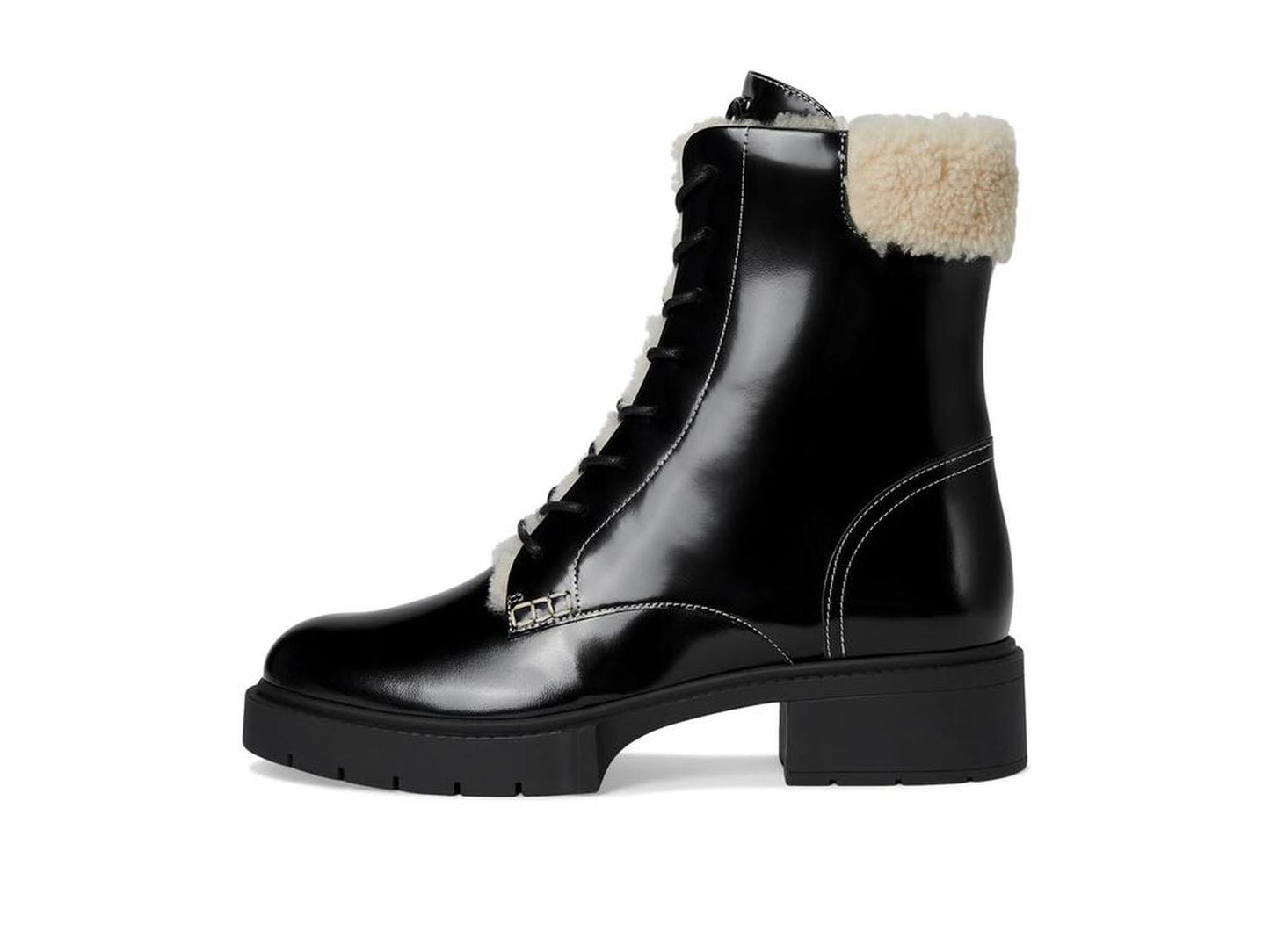 Leighton Shearling Bootie