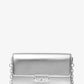 Cece Medium Metallic Clutch