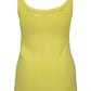 Silvian Heach Yellow Cotton Women Top