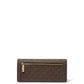 Jet Set Large Flat Wallet