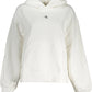 Calvin Klein White Cotton Women Sweater