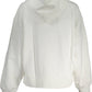 Calvin Klein White Cotton Women Sweater