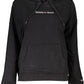 Tommy Hilfiger Black Cotton Women Sweater