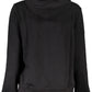 Tommy Hilfiger Black Cotton Women Sweater