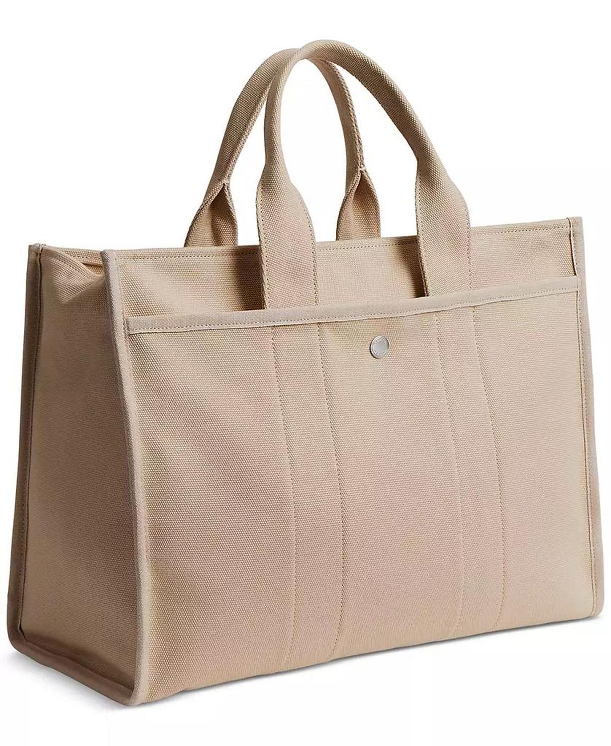 Cargo Canvas Tote Bag 42