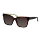 Kate Spade  KS HARLOW/G/S 086 55mm Womens Square Sunglasses