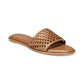 Women's Saylor Perforated Slide Sandals