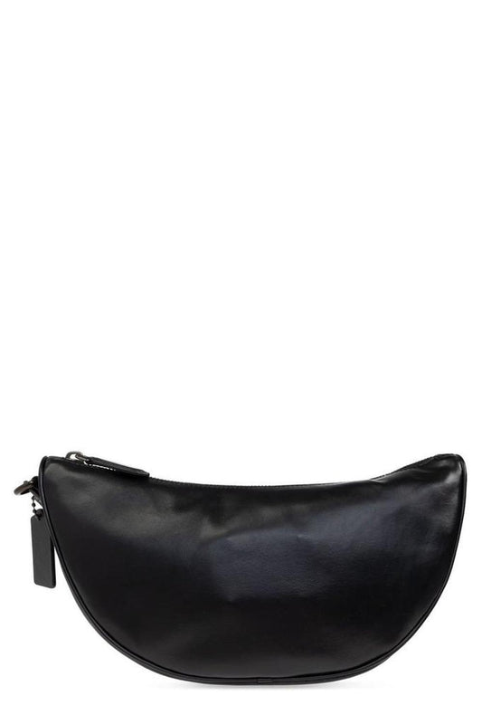 Coach Hall Soft Leather Sling Bag