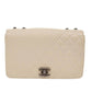 Chanel Coco Boy  Leather Shoulder Bag (Pre-Owned)