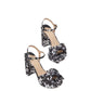 Lucie Trop Foliage Platform