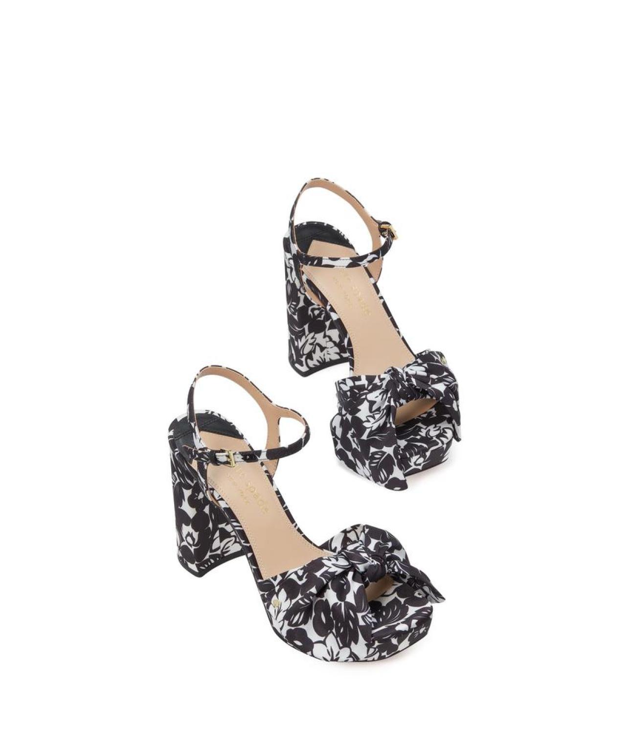 Lucie Trop Foliage Platform