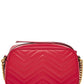 Gucci GG Marmont Small Matelasse Leather Shoulder Bag