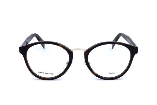 Marc Jacobs Eyewear Round Frame Glasses