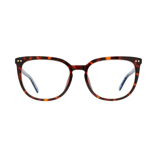 Kate Spade  KS Albi/BB 086 2.00 Womens Square Reading Glasses 52mm