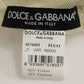 Dolce & Gabbana Elegant Beige Tank Top Blouse