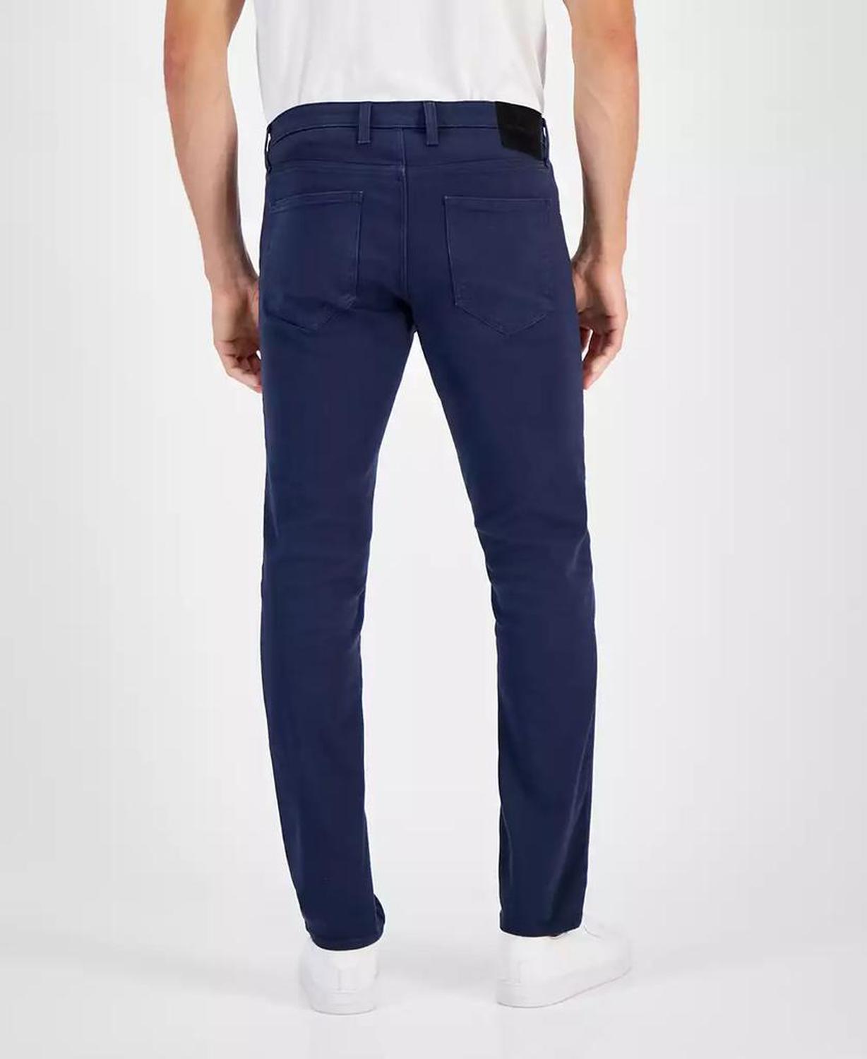 Men's Parker Stretch Slim-Fit Jeans