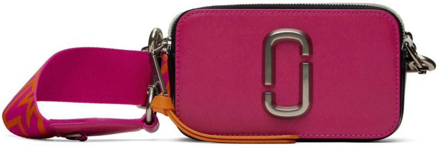 Pink 'The Snapshot' Bag