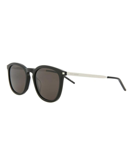 Square-Frame Acetate Sunglasses