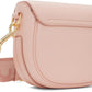 Pink 'The J Marc Small Saddle' Bag