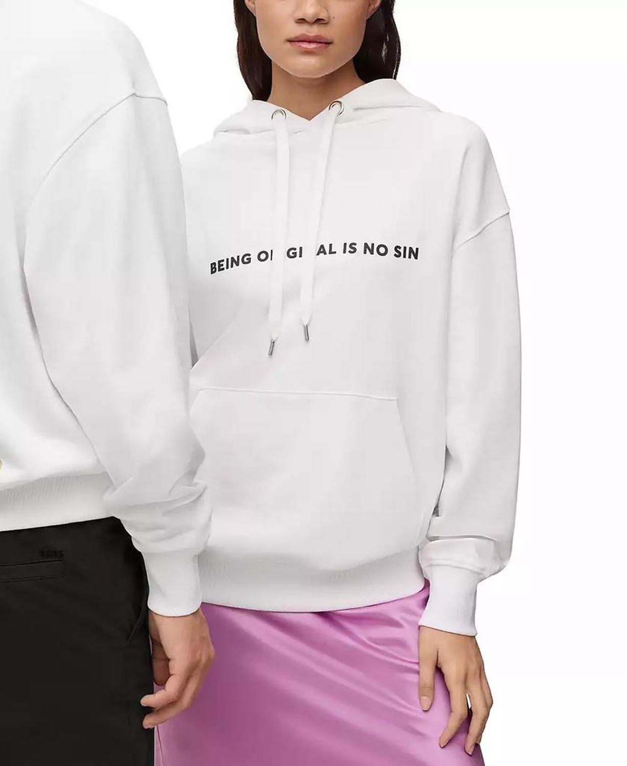 Women's Relaxed-Fit Hoodie