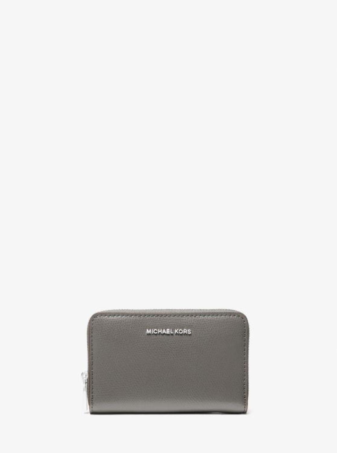 Jet Set Small Leather Wallet