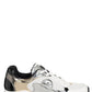 Michael Michael Kors Metallic Lace-Up Sneakers