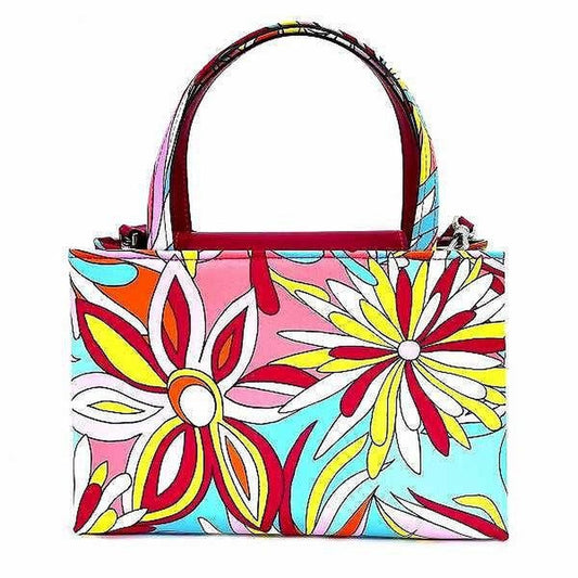 Anemone Floral Handbag