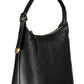 Coccinelle Elegant Black Leather Shoulder Bag