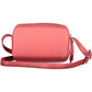 Coccinelle Pink Leather Women Handbag