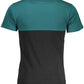 Vans Green Cotton Men T-Shirt