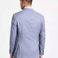 Men's Regular-Fit Wool Blend Suit Jacket