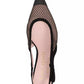 Women's Riley Slingback Kitten-Heel Pumps