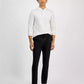 Men's Melangé Comfort Relaxed Trousers