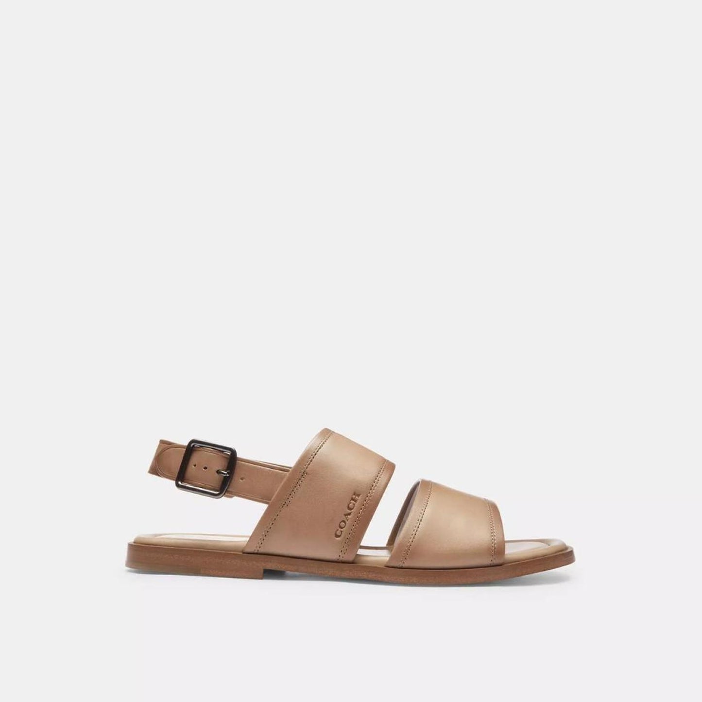 Coach Outlet Julian Two Strap Sandal