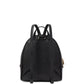 Hudson Pebbled Leather Small Backpack