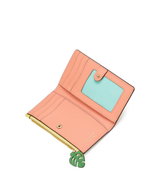 Playa Ombre Small Slim Bifold Wallet