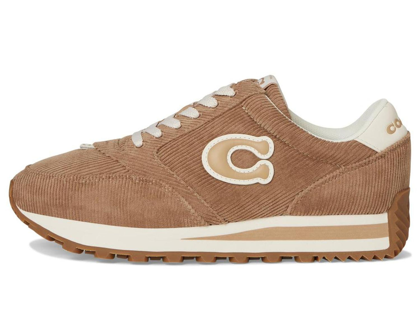 Corduroy Runner Sneaker