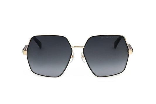 Marc Jacobs Eyewear Geometric Frame Sunglasses