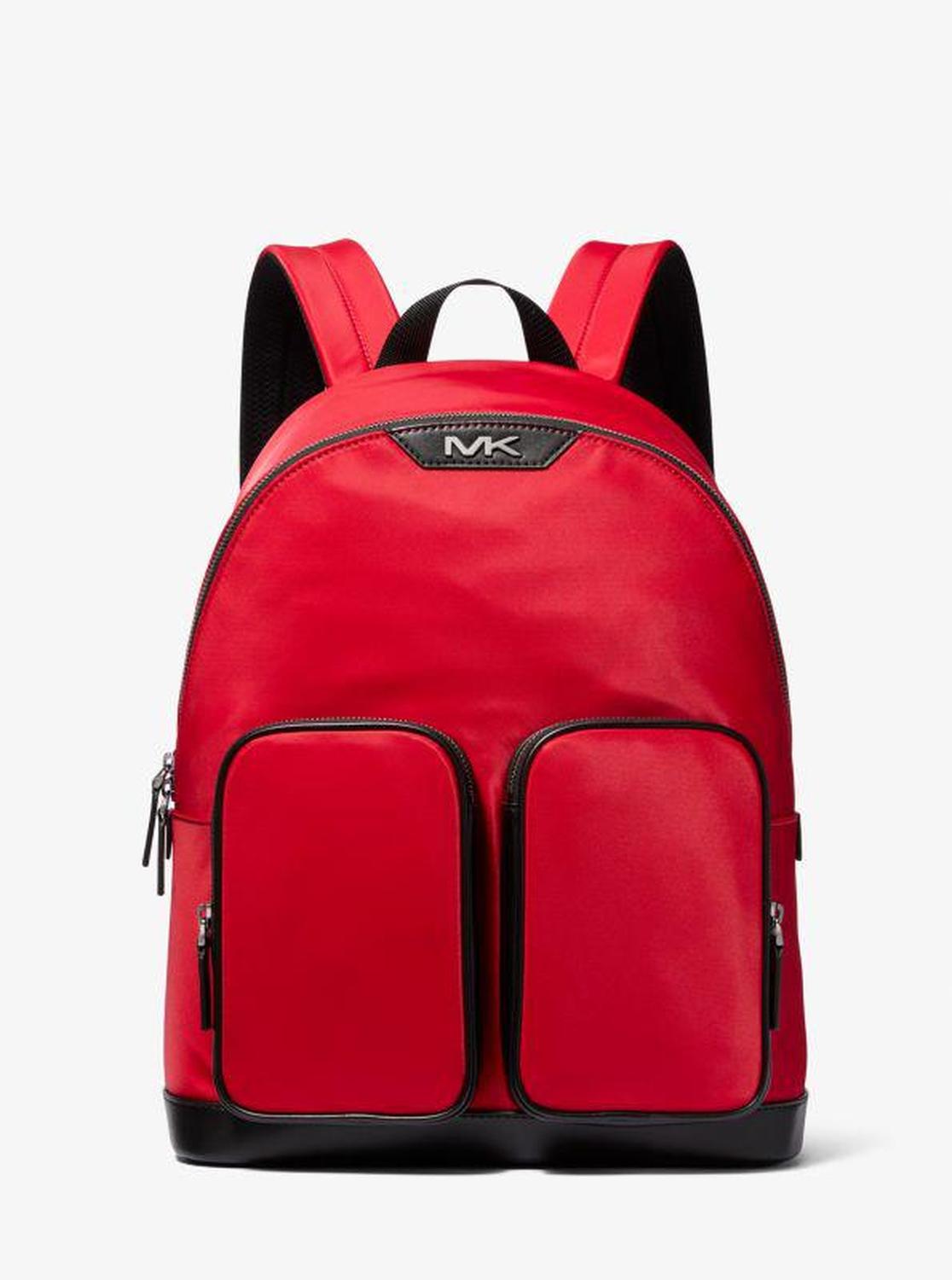 Lautner Nylon Pocket Backpack