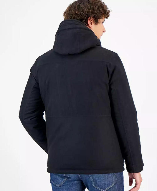 Men's Parka Jacket