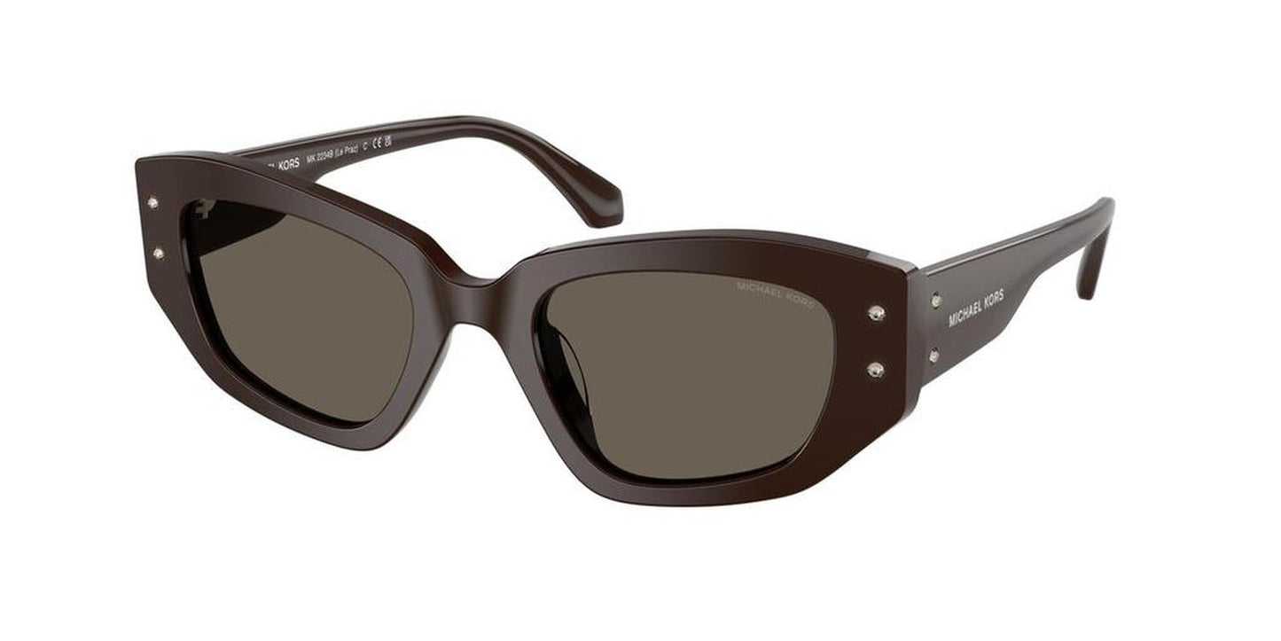 Michael Kors Women's 50mm Chocolate Sunglasses