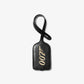 MMK x 007 Leather Luggage Tag