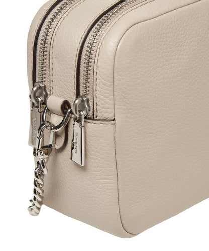 Michael Michael Kors Bryant Medium Pebbled Camera Crossbody Bag