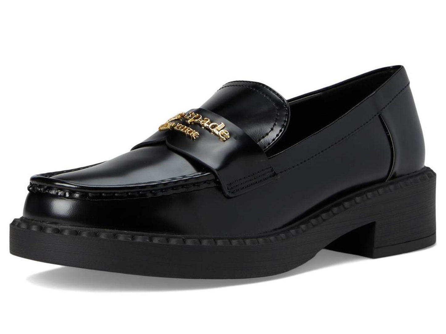 Blake Platform Loafer