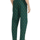 All Over Pony Player Woven Sleepwear Pants