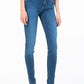 Tommy Hilfiger Blue Cotton Women Jegging