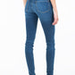 Tommy Hilfiger Blue Cotton Women Jegging